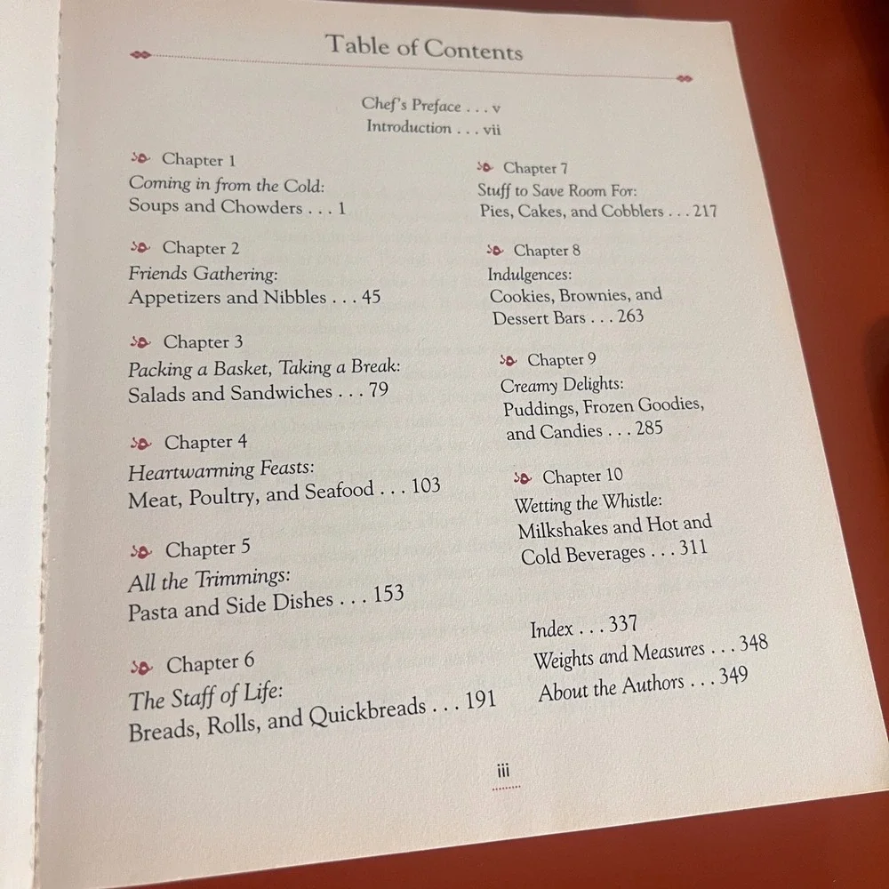 A Cup of Comfort Cookbook Jay‎ Weinstein 2002 Softcover Comfort Food Recipes